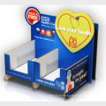 Cardboard Counter Pop Display Boxes, Counter Display